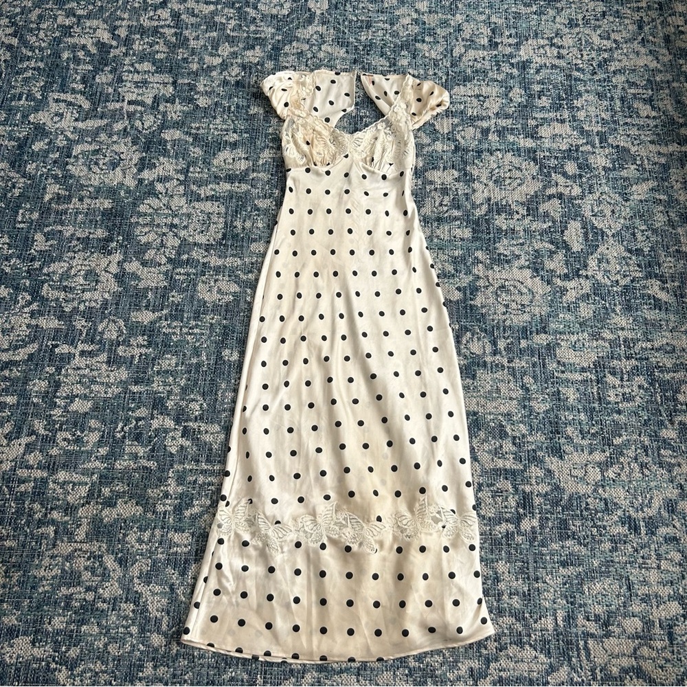 Free People Butterfly Maxi Dress